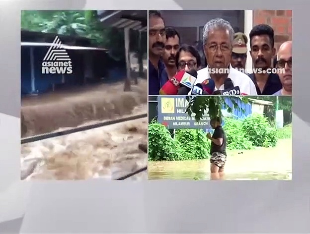 'ക്യാമ്പുകളിലേക്ക് മാറാന്‍ വിമുഖത കാണിക്കരുത്';ജീവഹാനി ഒഴിവാക്കുകയാണ് പ്രധാനമെന്ന് മുഖ്യമന്ത്രി