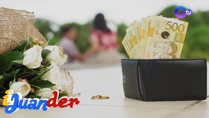 Magkasintahan sa Nueva Ecija, inabot lang ng 2,500 ang ginastos sa kasal! | IJuander