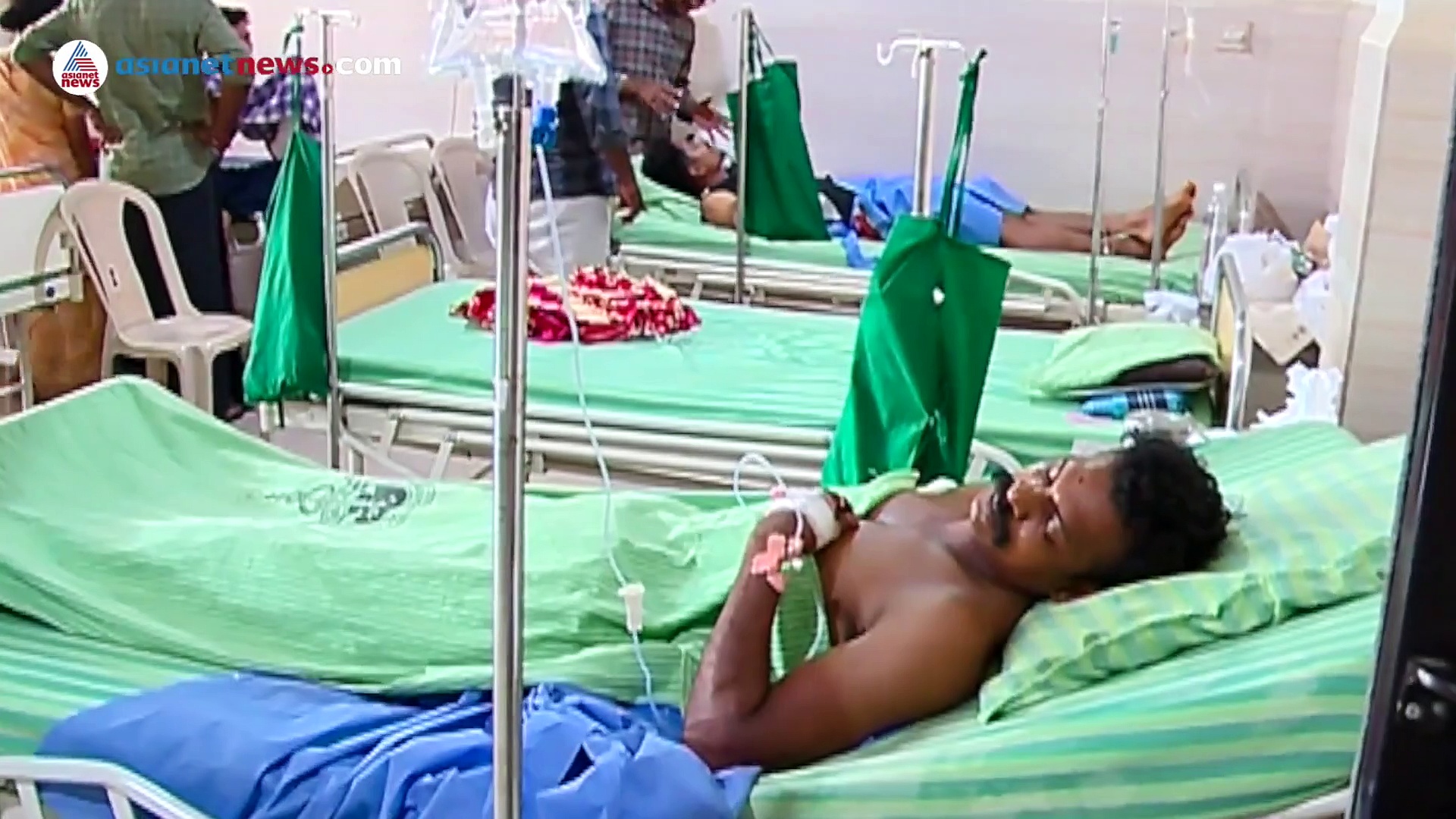 ചാവക്കാട് കോണ്‍ഗ്രസ് പ്രവര്‍ത്തകനെ കൊന്ന എസ്ഡിപിഐ ആക്രമണം നടന്നത് ഇങ്ങനെ