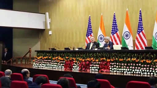 കശ്മീരില്‍ ട്രംപിന്‍റെ സഹായം വേണ്ട; തുറന്നടിച്ച് ഇന്ത്യ