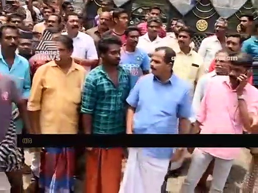 അമ്പൂരിയിലെ കൊലപാതകം; അഖിലിനെ തെളിവെടുപ്പിന് എത്തിച്ചു