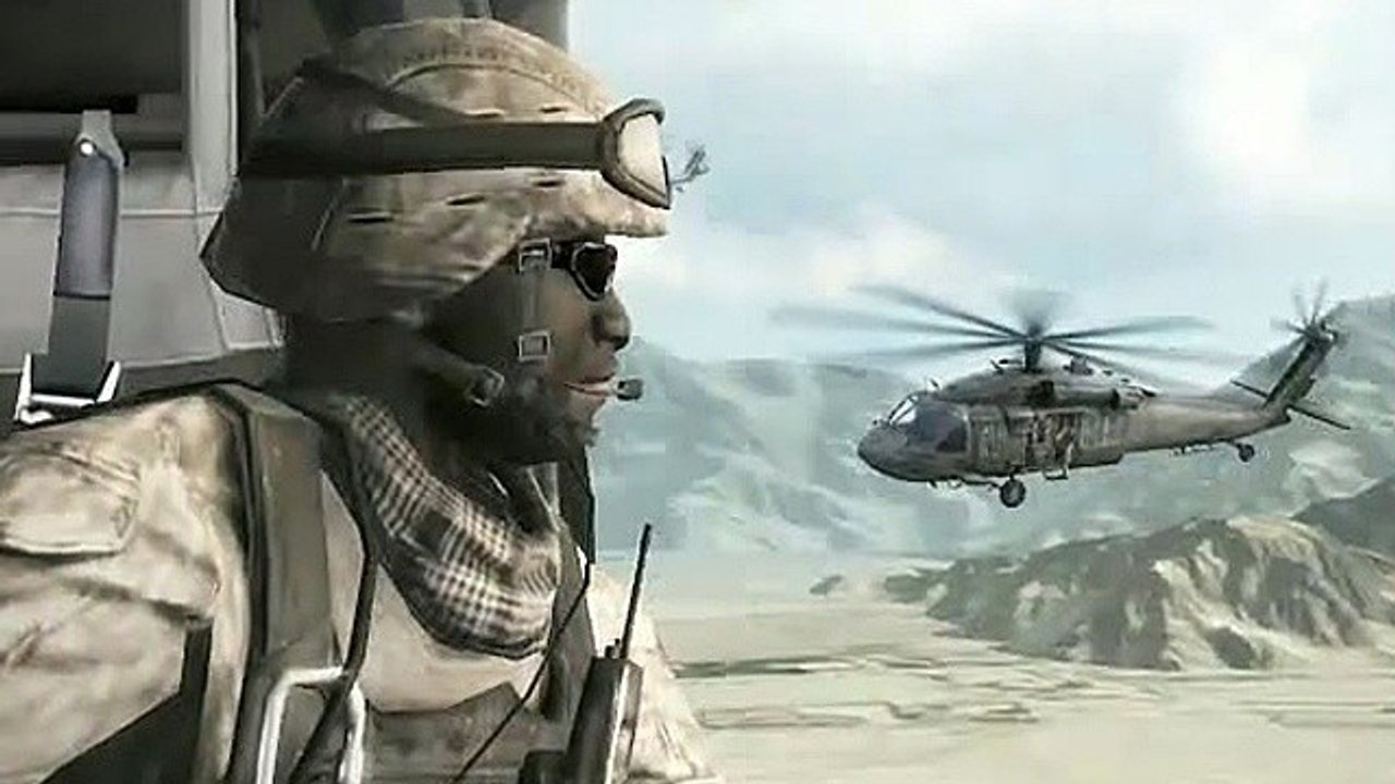 Heavy Fire: Afghanistan - Debüt-Trailer