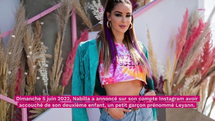 Download Video: Nabilla : cette 