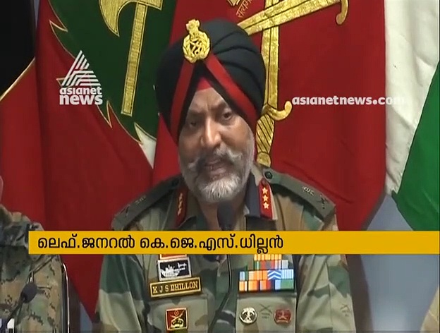 പാക് ഭീകരര്‍ അമര്‍നാഥ് തീര്‍ത്ഥാടകരെ ലക്ഷ്യം വെച്ചിരുന്നതായി സൈന്യം