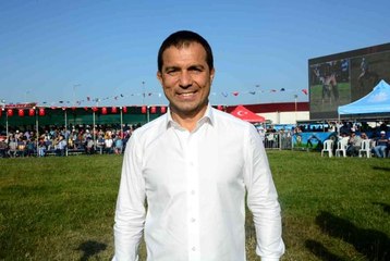 Şeref Eroğlu: "Yeni dünya düzeninde yük olanlar değil, yük alanlar kıymetli olacak"
