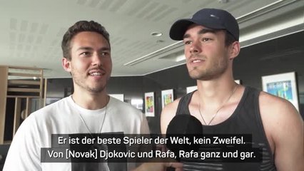 Nadal-Fans drehen durch: "Er ist der König"