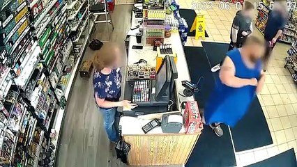 EUA. Criança de 12 anos assalta estação de serviço à mão armada