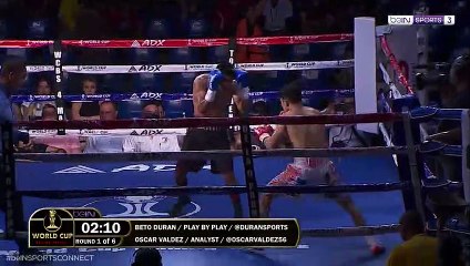Jose Vega Ochoa vs Ulises Perez Torrez (03-06-2022) Full Fight