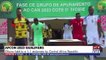Ghana held to a 1-1 stalemate by Central Africa Republic - AM Sports on JoyNews.