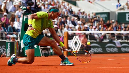 Rafael Nadal con la vista puesta en Wimbledon tras ganar su 14º Roland Garros pese a su pie