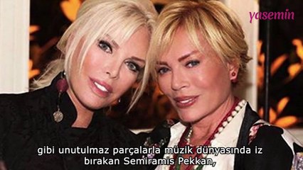 73 yaşındaki Semiramis Pekkan 53 yıl sonra bir ilke imza atıyor!