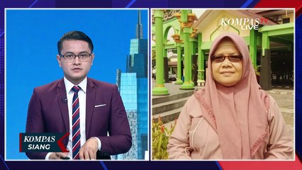 Gantikan Ayah yang Meninggal, Mahasiswi Berusia 19 Tahun Jadi Salah Satu Jemaah Haji Termuda