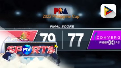 Unang panalo sa PBA, ipinagkait ni Belga sa Converge; TNT binigo ang Magnolia