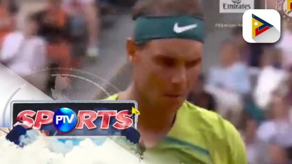 4th French Open title, napanalunan ni Nadal