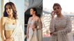 IIFA 2022 Awards: Ananya Pandey, Gauhar Khan और Jacqueline का साड़ी लुक  Viral|FilmiBeat