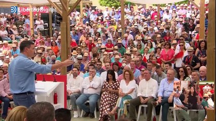 Sánchez pide "no caer en la trampa" del PP y Vox