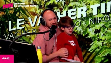 L'invité du Vacher Time - Guillaume Jouffre de Green Go