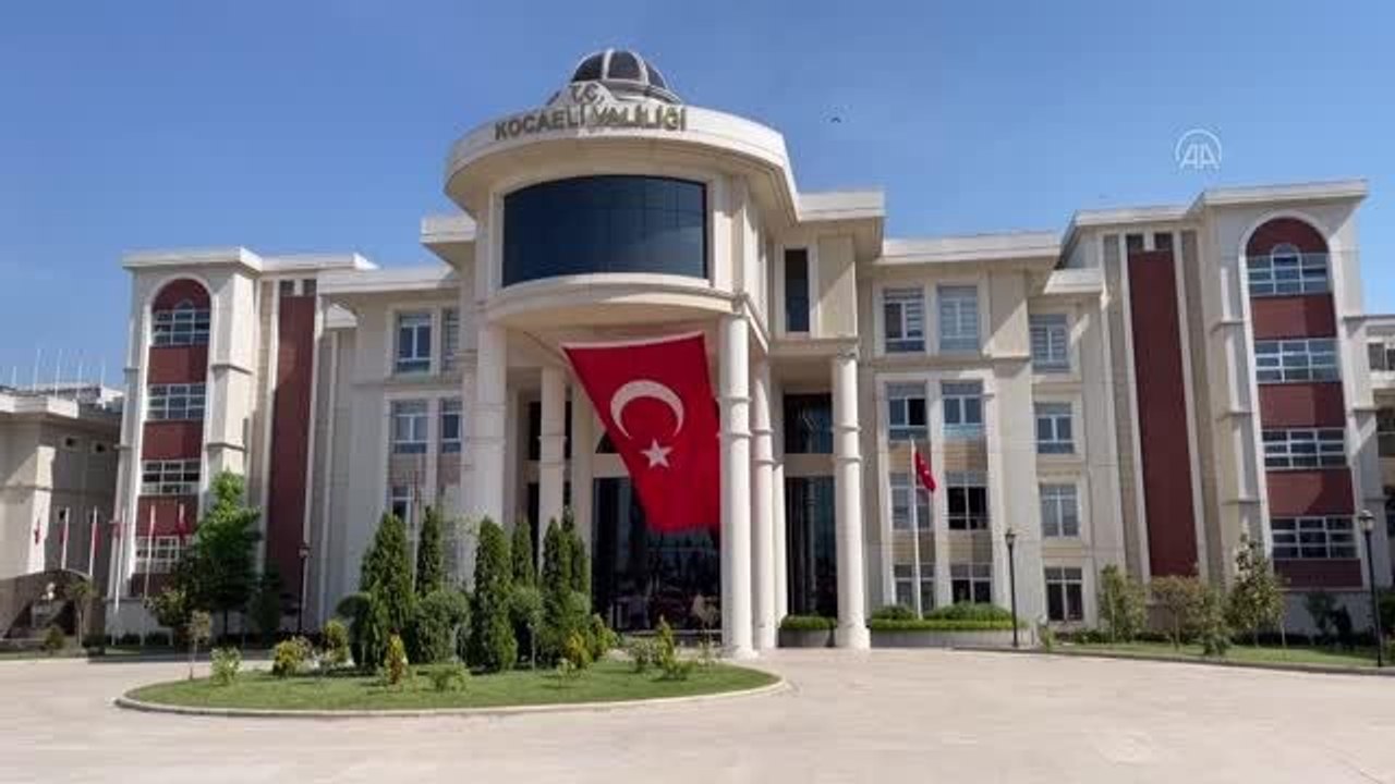 "Spor Aşkı Engel Tanımaz" tırı Kocaeli'ye ulaştı