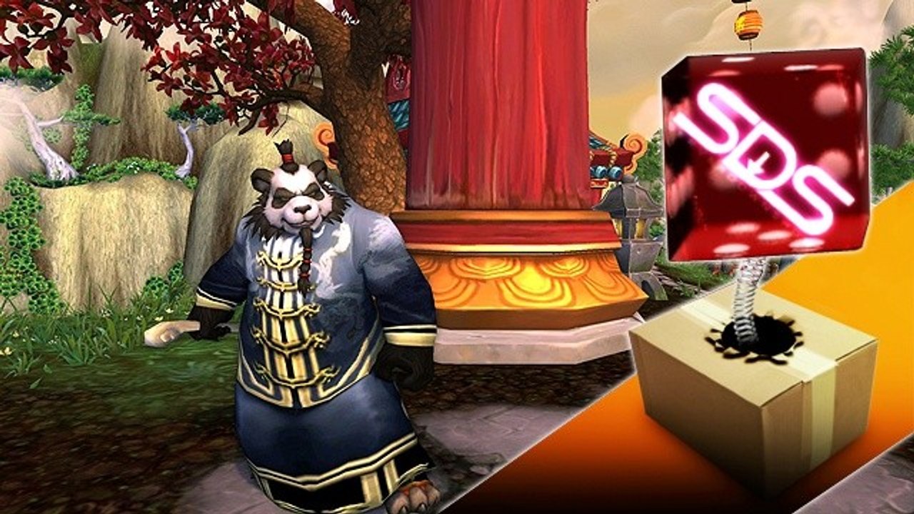 Server down show 178 - world of warcraft: mists of pandaria
