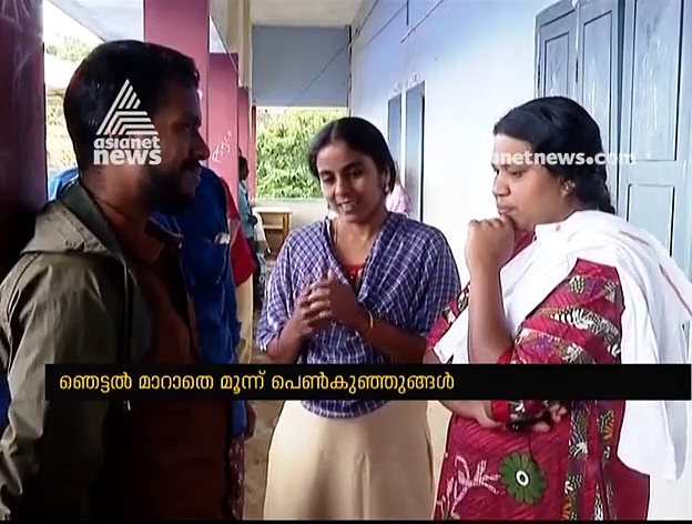 രക്ഷാപ്രവര്‍ത്തനത്തിയപ്പോഴാണ് നൗഷാദറിഞ്ഞത്, മലവെള്ളം ഭാര്യയെയും കൊണ്ടുപോയെന്ന്