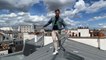«Je veux montrer Paris autrement» : Paul Second, le casse-cou qui photographie la capitale depuis les toits