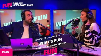 Le Vacher Time - L'intégrale du 06 juin