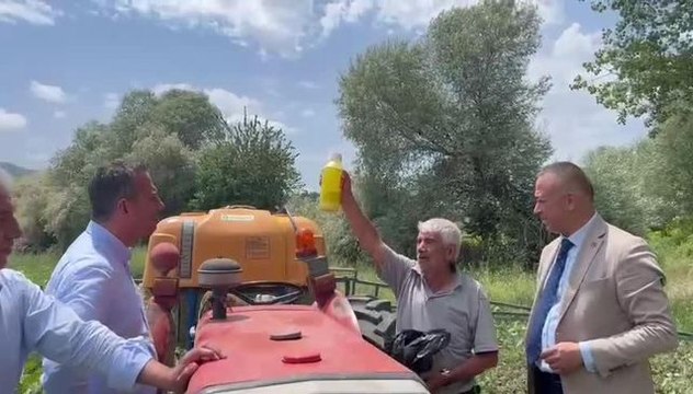 Çorumlu Çiftçi: 1970 Yılından Beri Çiftçilik Yapıyorum, İlk Defa Bu Kadar Bataklığa Girdiğimizi Görüyorum