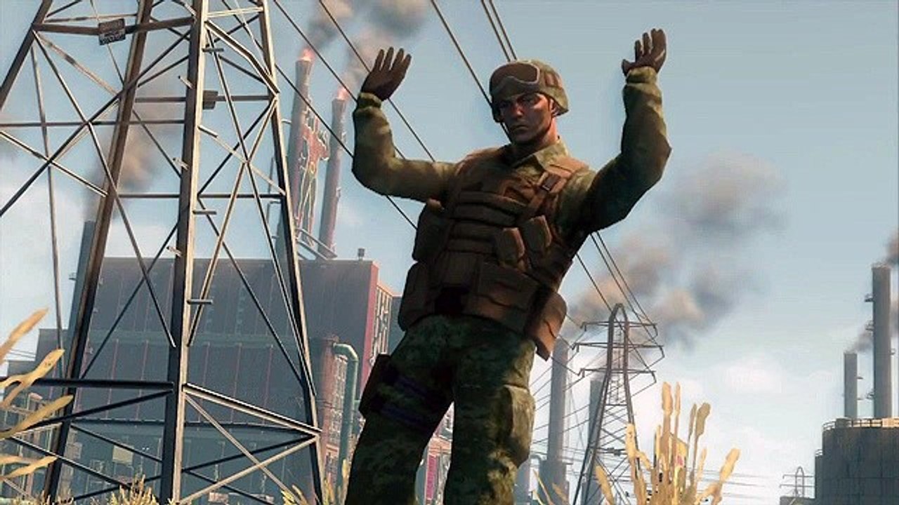 Saints Row: The Third - Gameplay-Trailer: Mineneinsatz im Koop-Modus