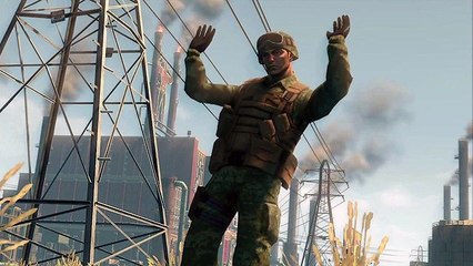 Saints Row: The Third - Gameplay-Trailer: Mineneinsatz im Koop-Modus