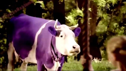 Реклама Милка - Сама нежность