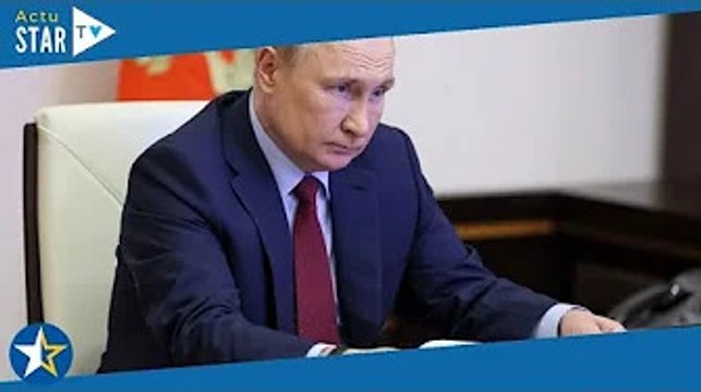 Vladimir Poutine mourant ? Ces signes corporels qui ne trompent pas sur son état de santé