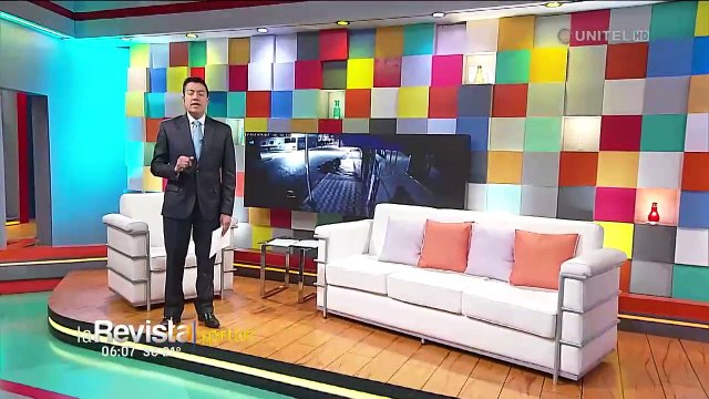 Inseguridad en El Alto: Cuatro sujetos atracan a una persona