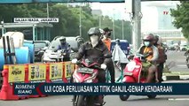 Uji Coba Perluasan Ganjil-Genap Jakarta Diterapkan Hari Ini! Ada 26 Titik, Simak di Sini!