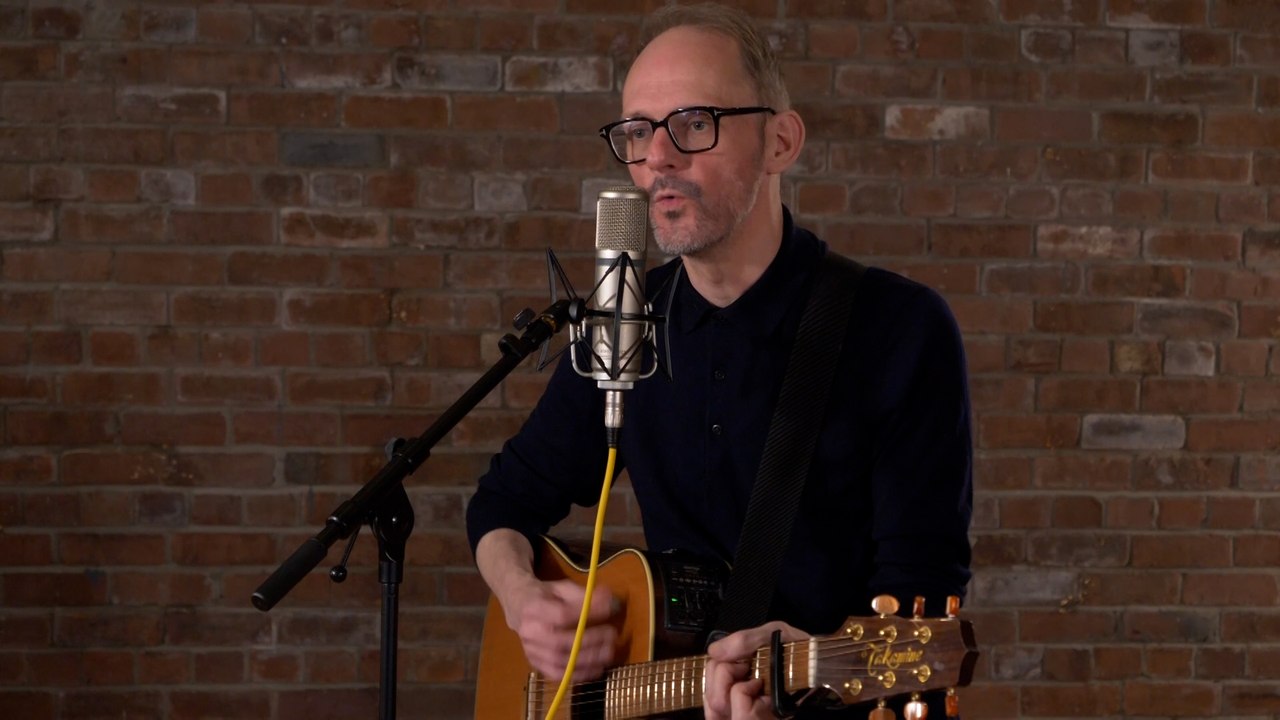 The Scotsman Sessions #320: Gordon McIntyre