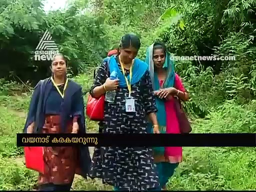 വയനാട്ടിലെ ദുരിതബാധിതര്‍ക്ക് 'ഹൃദയഹസ്തം'; സാധാരണ ജീവിതത്തിലേക്ക് മടങ്ങിയെത്താന്‍ കൗണ്‍സിലിംഗ്