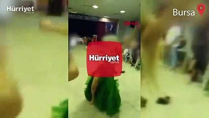 Okulda dansözlü etkinlik düzenlendi, müdür görevden uzaklaştırıldı