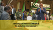 Wanjigi denied clearance to run for presidency