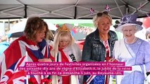 Elizabeth II : la reine bien entourée pour une apparition surprise en clôture de son jubilé