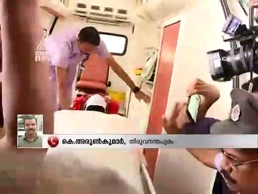ഡ്രൈവിങ് സീറ്റ് ബെല്‍റ്റിലെ വിരലടയാളം ശ്രീറാമിന്റേത്; കുരുക്ക് മുറുകുമോ?