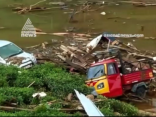 പുത്തുമലയിൽ ഒരു മൃതദേഹം കൂടി കണ്ടെത്തി; ഇനി കണ്ടെത്താനുള്ളത് ആറ് പേരെ