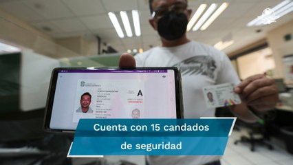 Migran a licencias digitales de manejo #EnPortada