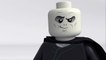 Lego Harry Potter: Die Jahre 5-7 - Halloween-Video: Voldemort posiert mit Perücke