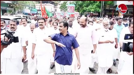 തൃക്കാക്കരയിലെ യുഡിഎഫ് വിജയം വിലയ്ക്ക് വാങ്ങിയ വീണയാണോ?