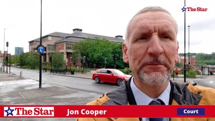 Sheffield court news, Monday June 6th 2022