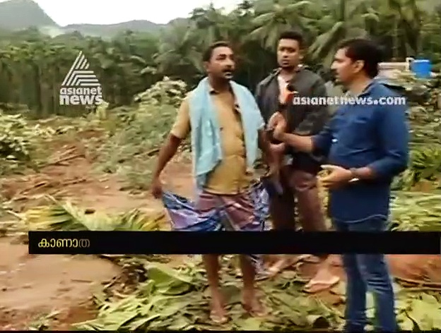 രക്ഷാപ്രവർത്തകർക്ക് എത്തിപ്പെടാനായില്ല; കാത്തുനിൽക്കാനാകാതെ വിക്ടർ തന്റെ മകളെ തിരയുകയാണ്!