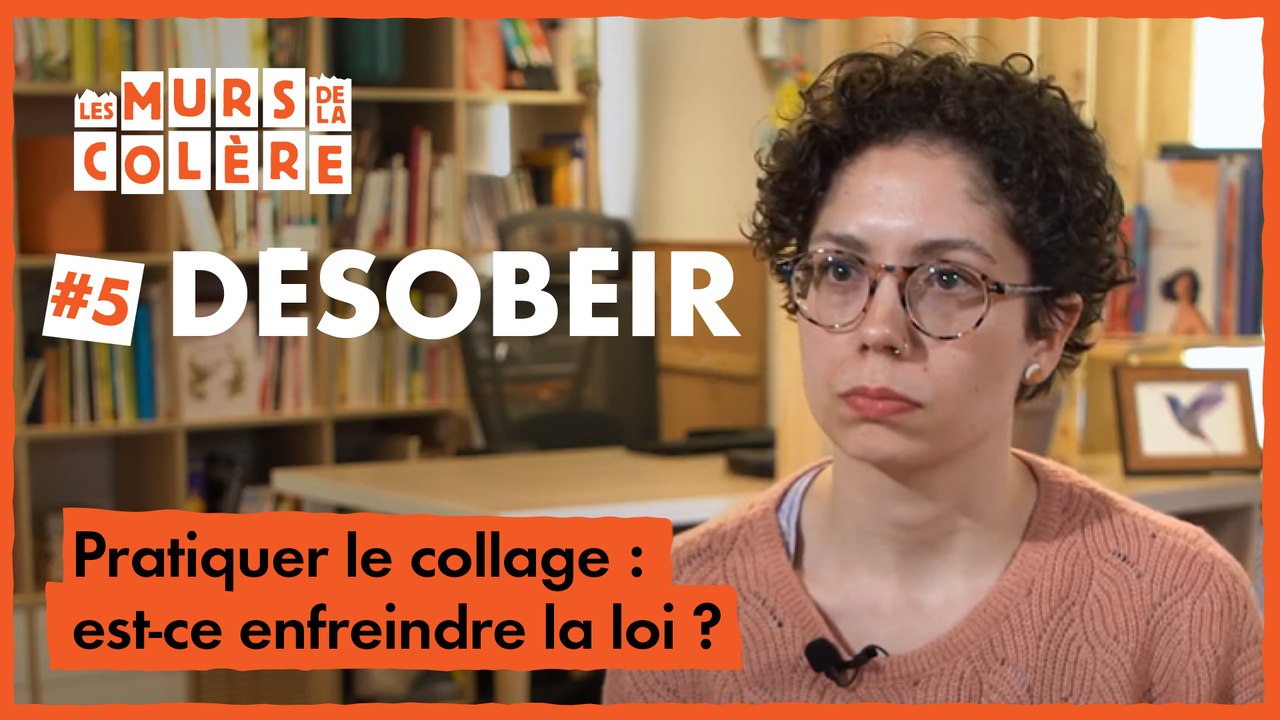 #5 Les Murs de la Colère : La désobéissance civile