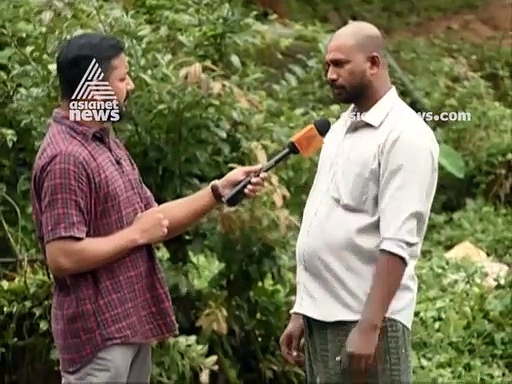 'കാര്‍ കെട്ടിവലിക്കുന്നതിനിടെ കയര്‍ പൊട്ടിയതാണ് ' കേരളം ഇന്നലെ കണ്ട ആ ദൃശ്യങ്ങളിലെ മനുഷ്യന്‍ പറയുന്നു