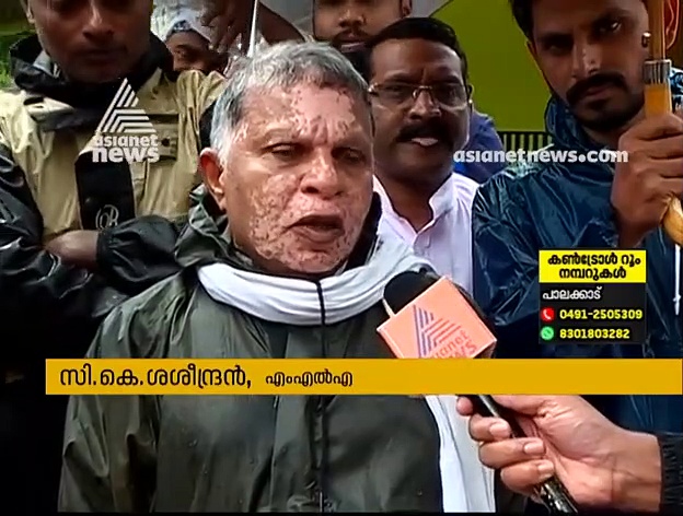 പുത്തുമലയിൽ ഇനിയും ഒമ്പത് പേരെ കണ്ടെത്താനുണ്ടെന്ന് എംഎൽഎ സികെ ശശീന്ദ്രൻ