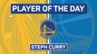 Player of the Day - Steph Curry