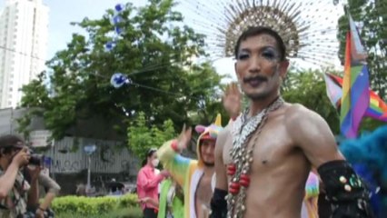 Diritti Lgtb+, a Bangkok il primo pride dopo 16 anni